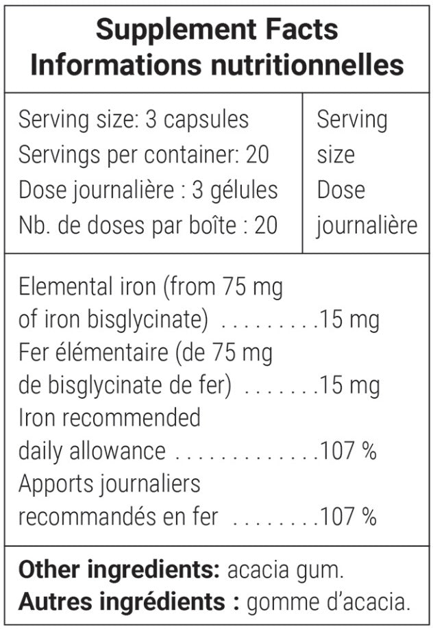 Iron Bisglycinate